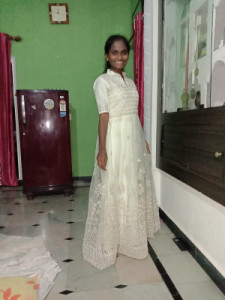 Profile photo for Pratibha bhegari