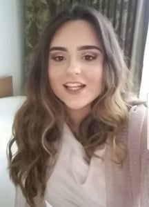 Profile photo for Michaela Grace Ginty