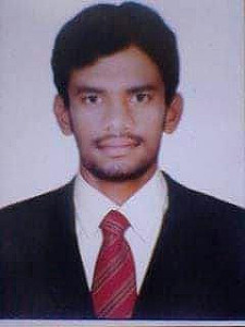 Profile photo for Bhanuprasad rayaparthi