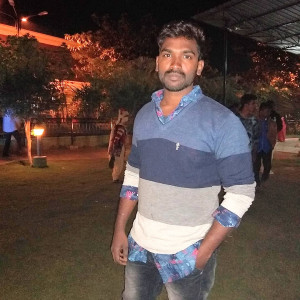 Profile photo for Vamshi Vamshi