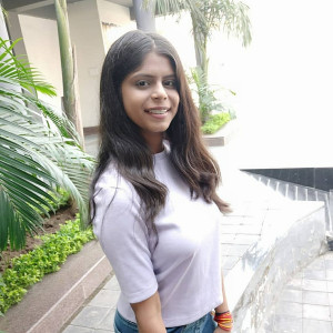 Profile photo for Kruti Vyas