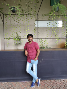 Profile photo for Venkatesham girmaji