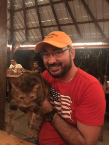 Profile photo for Eduardo Castellon Burchard