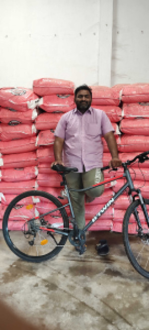 Profile photo for DBNS varma