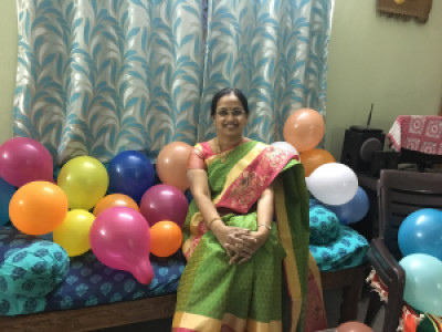 Profile photo for Vijaya sree