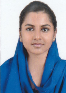 Profile photo for Sumayya V A