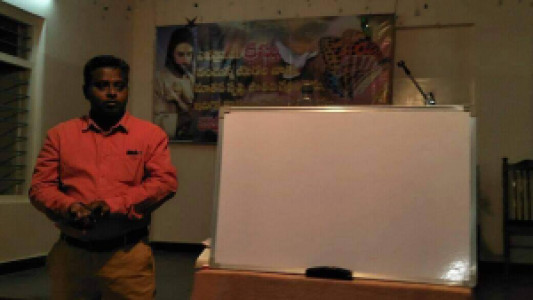 Profile photo for Parimi praveen