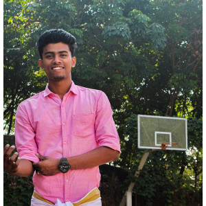 Profile photo for Jovin Jose