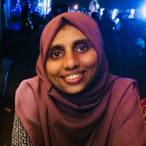 Profile photo for Shahida Abdul Kadir