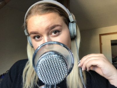 Profile photo for Nathalie Versén