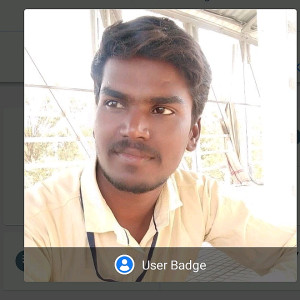 Profile photo for Katika Tulasiram