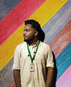 Profile photo for GANESAN PADMANABHAN