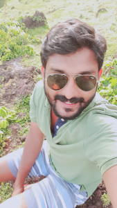 Profile photo for Vishnu Shaji