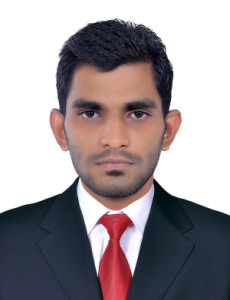 Profile photo for Ajith Darsan P K