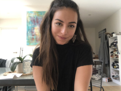 Profile photo for Hanna Cristina Moreno de Sousa