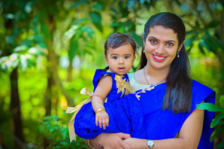 Profile photo for Ann Mary Kuriakose