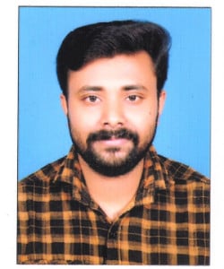 Profile photo for MUHAMMAD NIJIN N VAIDIAN