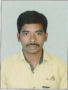 Profile photo for Chandrasekhar kali