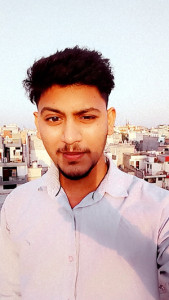Profile photo for Abhinav Sachin