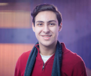 Profile photo for Elliott Raben