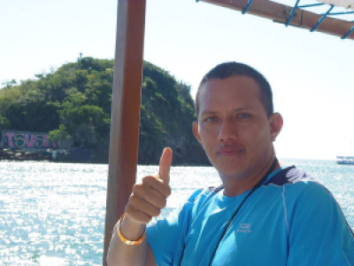 Profile photo for Ernesto Huaman