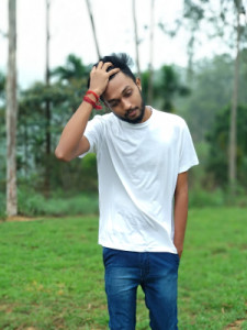 Profile photo for Nithin Krishna K