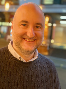 Profile photo for Stuart McCowan