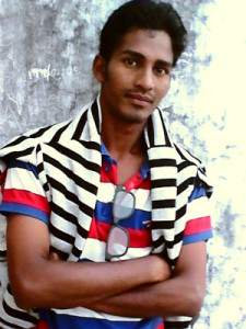 Profile photo for sagina vivek