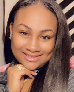 Profile photo for Myasia Hargrove