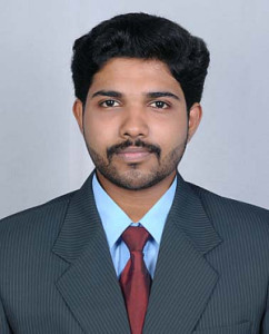Profile photo for SREERAJ S KUMAR