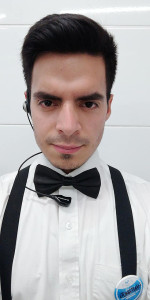 Profile photo for Jonathan Adrián Romero Hernández