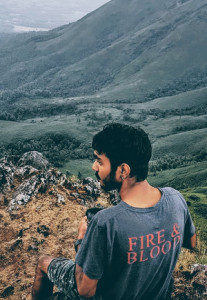 Profile photo for Arjunpb Arjunpb