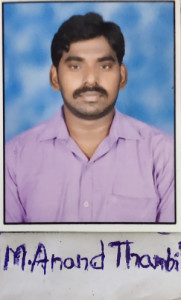 Profile photo for Anand Thambi