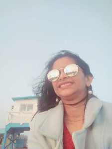 Profile photo for Priya xavier