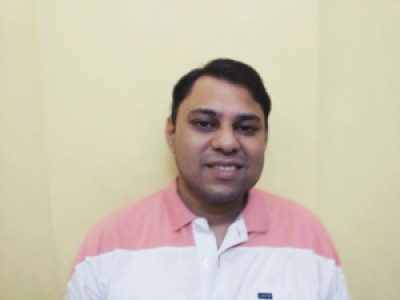Profile photo for Vishal Patel