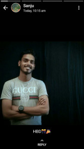 Profile photo for Jishnu VP