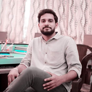 Profile photo for RAGIL P