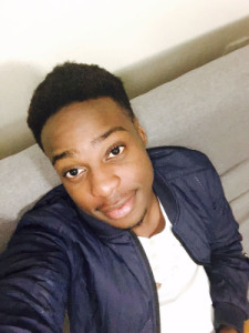 Profile photo for Al Clark Junior Louma Eyougha