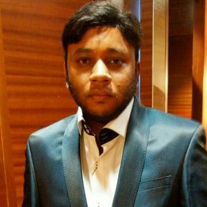 Profile photo for Ashok Chindiri