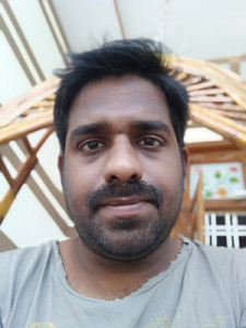 Profile photo for Srinivas Gurram