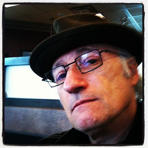 Profile photo for Harry Posner