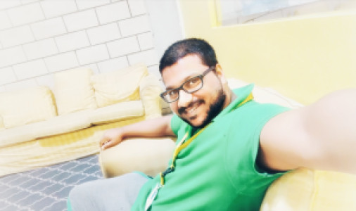 Profile photo for Dipin Jayadip