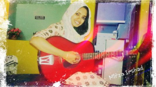 Profile photo for Mirza Irshad