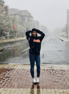 Profile photo for Olivia Wang