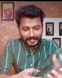 Profile photo for RANJITH E