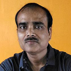 Profile photo for Tapas Kumar Majumder