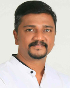 Profile photo for Manoj C Mathew