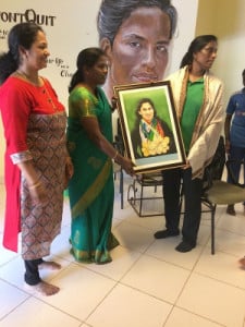 Profile photo for M. Vijaya Bharathi