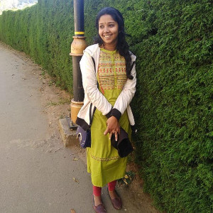 Profile photo for Anusree A