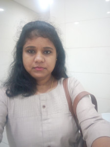 Profile photo for Devika Thampi